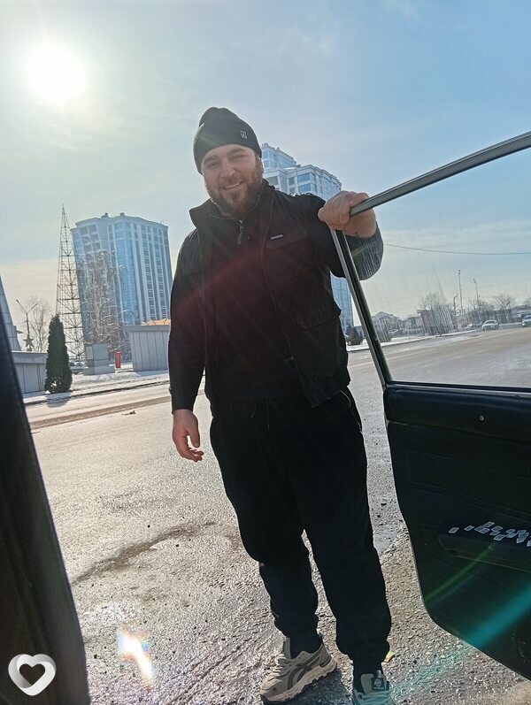 Sarxan, 39, Владикавказе — анкета №3481923