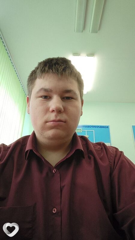 Кирилл, 18, Омске — анкета №3481925
