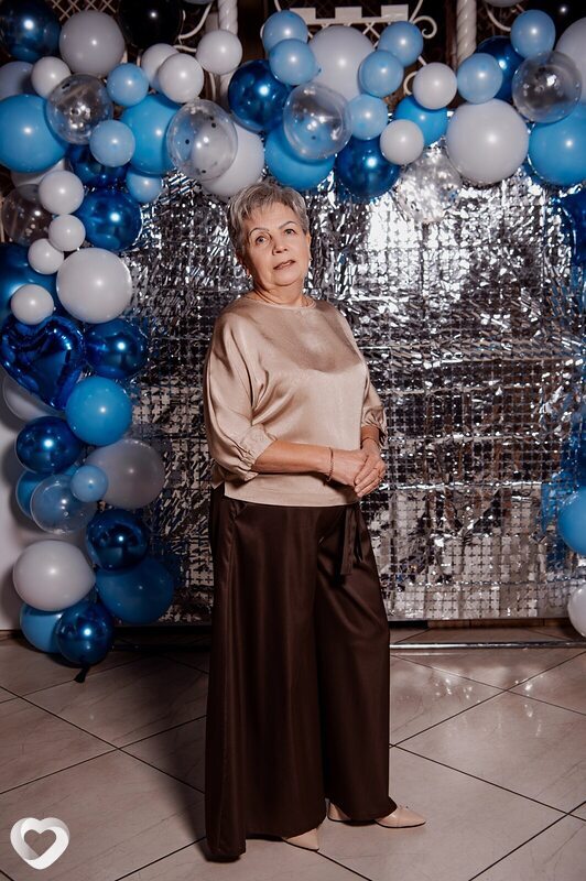 Людмила, 68, Вологде — анкета №3482059