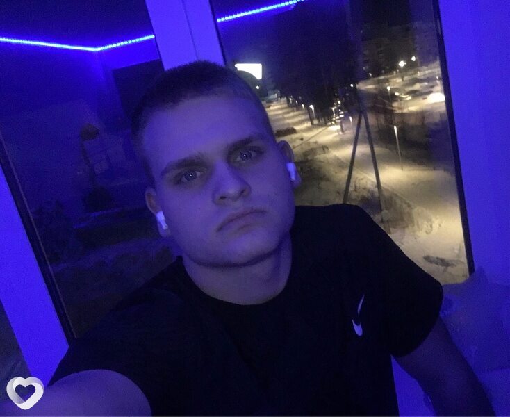 Александр, 21, Лесное — анкета №3481806