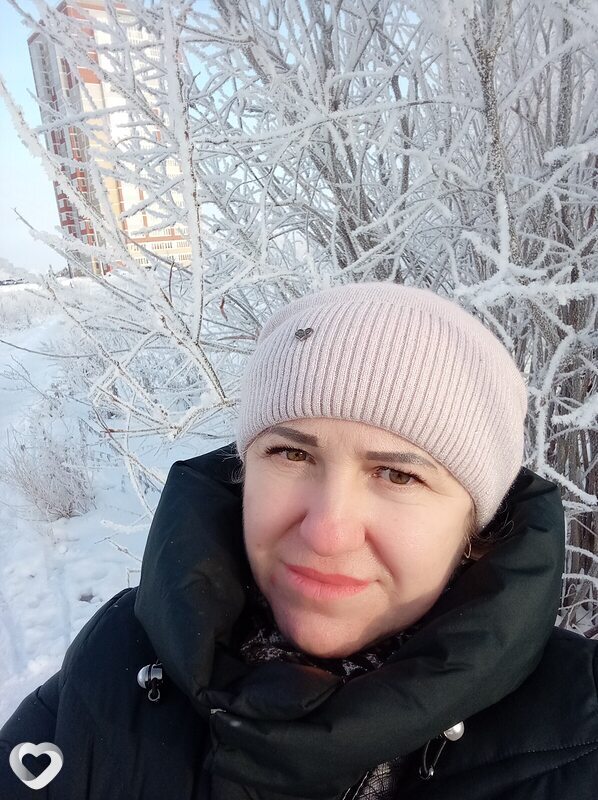 Любовь, 52, Омске — анкета №3482015