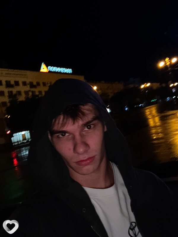 Дмитрий, 21, Хабаровске — анкета №3482026