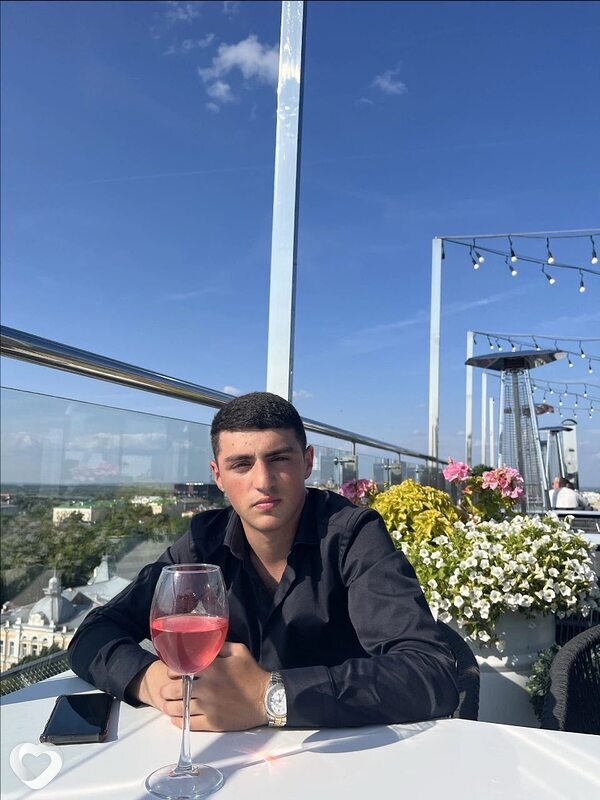 Рубен, 22, Рязани — анкета №3482033