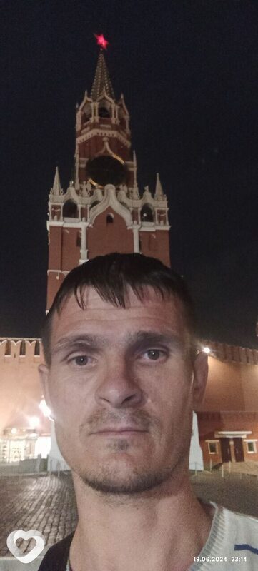 Александр, 40, Ташкент — анкета №3481976