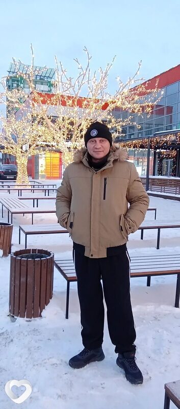 Евгений, 47, Омске — анкета №3481982
