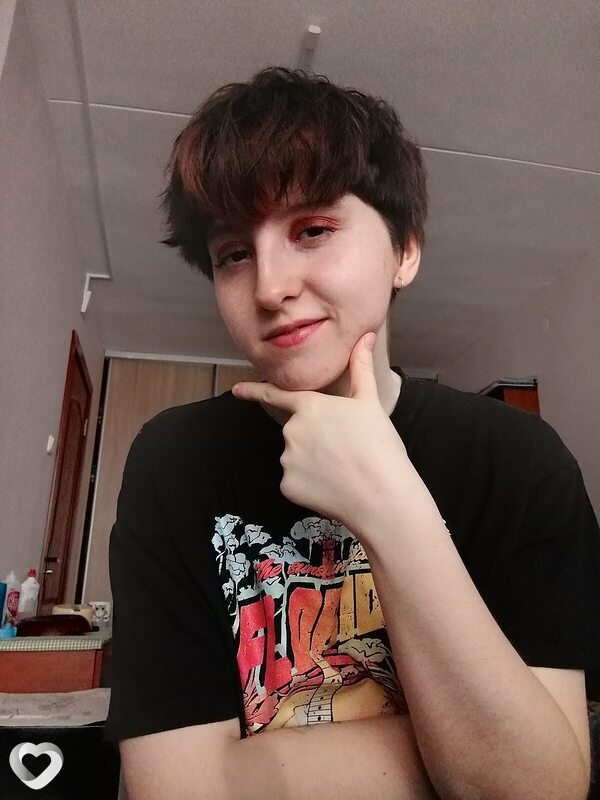 Ксения, 22, Минске — анкета №3482160