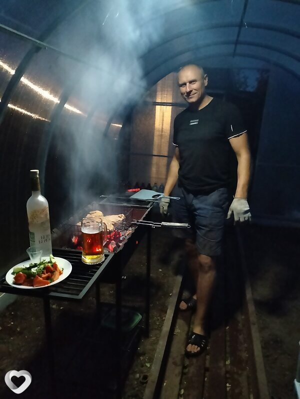 Александр, 49, Кирове — анкета №3482213