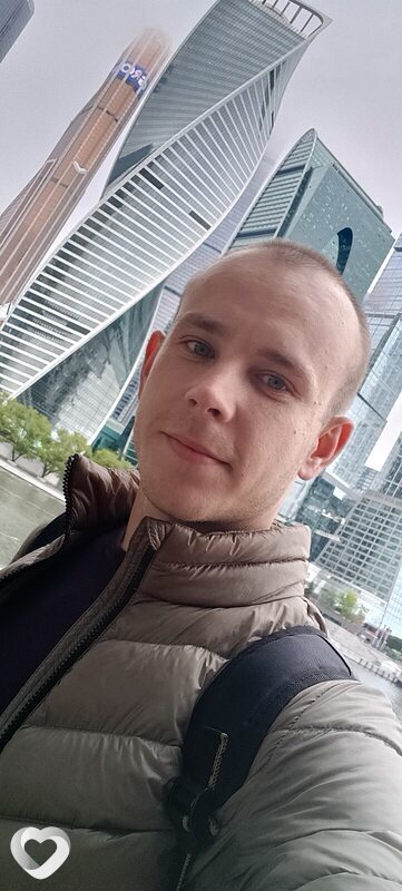 Николай, 26, Перми — анкета №3482214