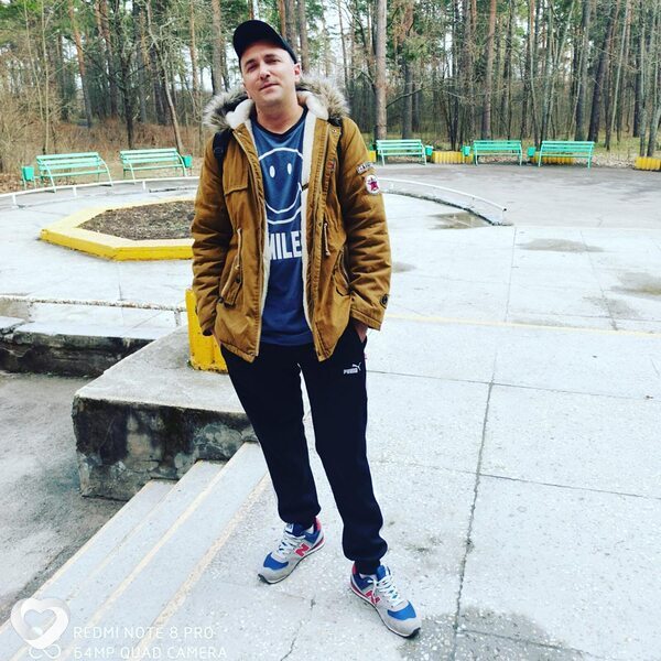 Чиринтана, 44, Калинковичах — анкета №3482224