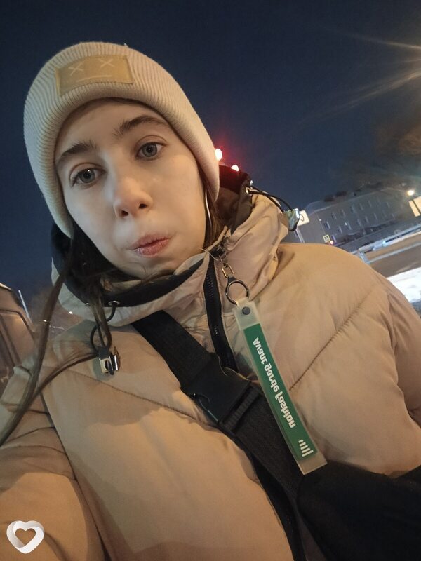 Марина, 25, Самаре — анкета №3482231