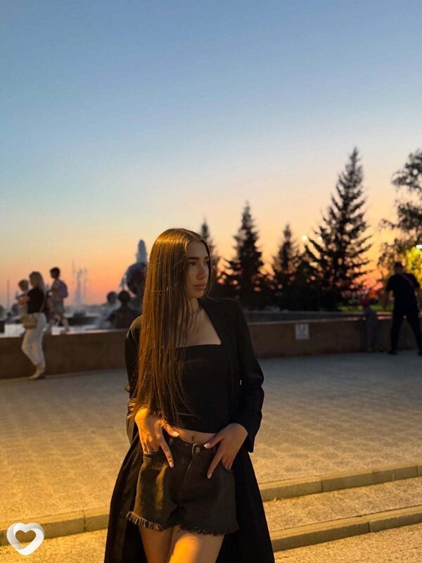Дарья, 23, Алматы — анкета №3482003
