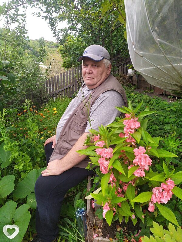 Сергей, 60, Красноярске — анкета №3482234