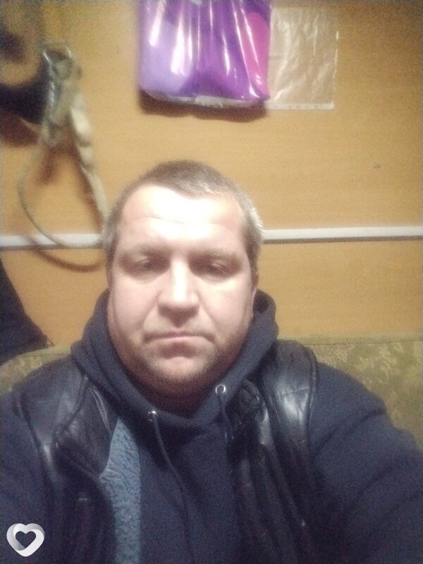 Владимир, 40, Барановичах — анкета №3482320