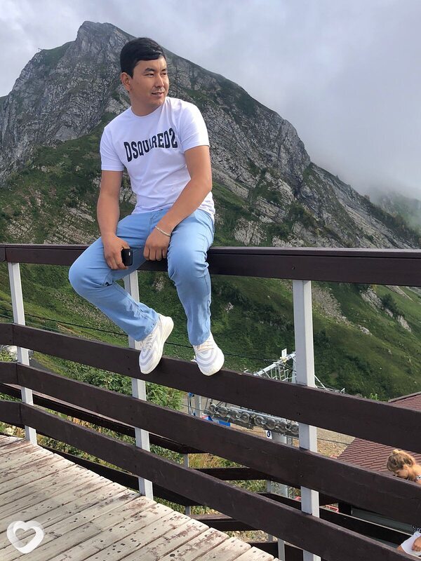 Али Арсланов, 28, Краснодаре — анкета №3482322