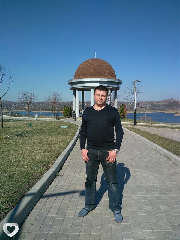 Виктор, 46, Донецке — анкета №3482346