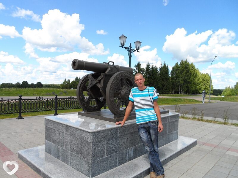 Саня Болтик, Горки