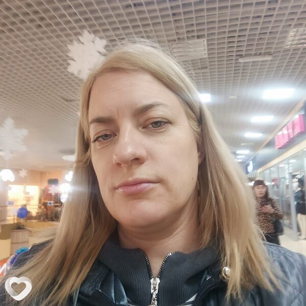 Светлана, 43, Благовещенске — анкета №3482268