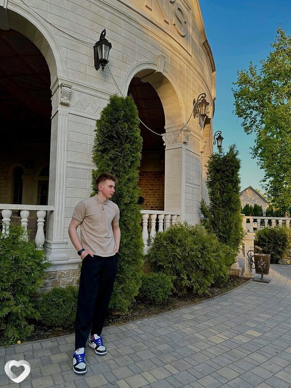 Антон, 26, Волхове — анкета №3482282