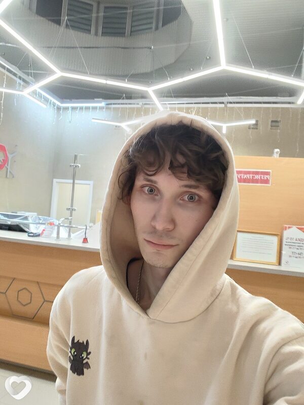 Георгий, 23, Асбесте — анкета №3482364