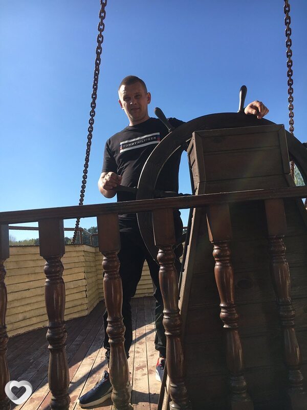 Сергей, Шклов