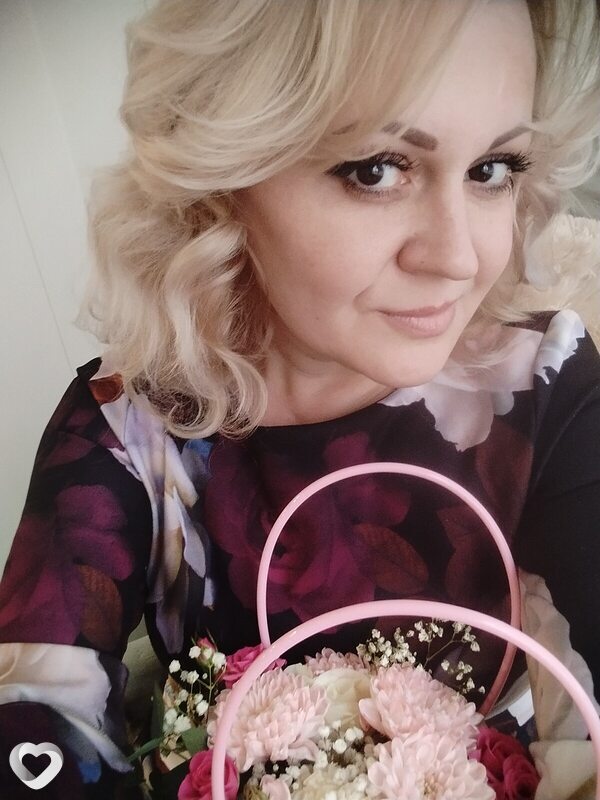 Нина, 41, Уфе — анкета №3482398