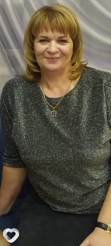 Елена, 54, Магнитогорске — анкета №3482406