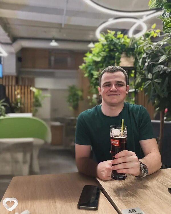 Никита, 23, Красноярске — анкета №3482491