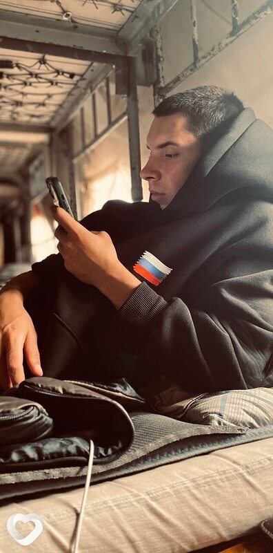 Дмитрий, 23, Москве — анкета №3482492