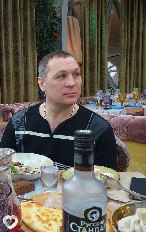 Василий, 43, Тюмени — анкета №3482289