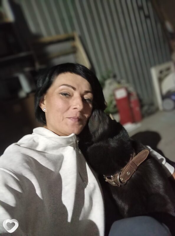 Ирина, 46, Коркине — анкета №3482301