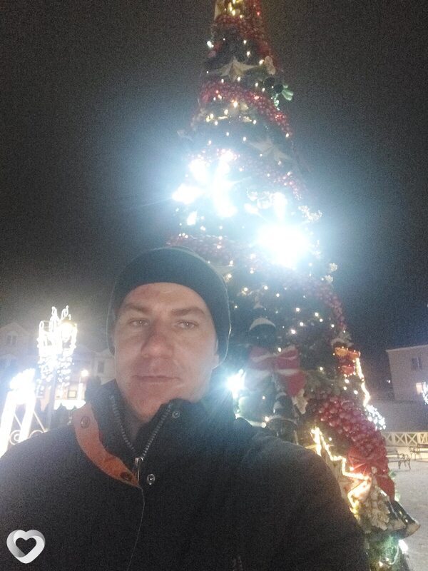 Саша, 46, Варшава — анкета №3482305