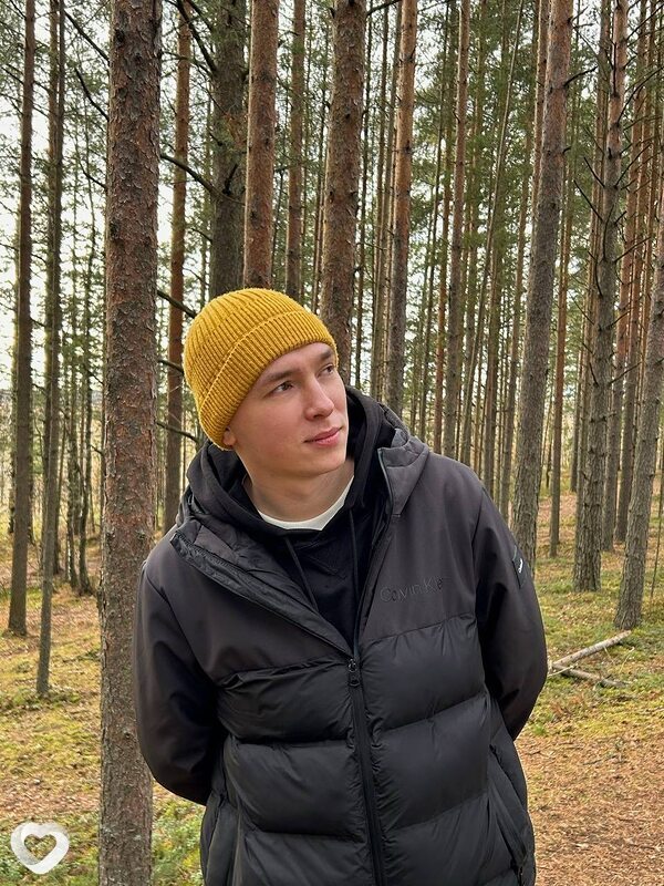 Михаил, 24, Санкт-Петербурге — анкета №3482434