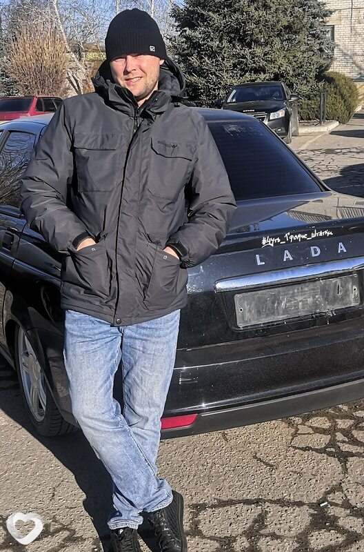 Коля, 30, Луганске — анкета №3482455