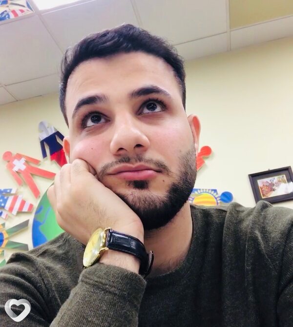 Alaa, 26, Старом Осколе — анкета №3482681