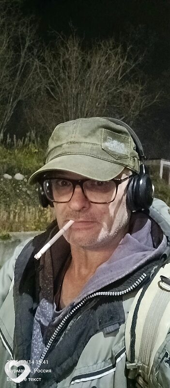 Владимир, 60, Мурманске — анкета №3482684