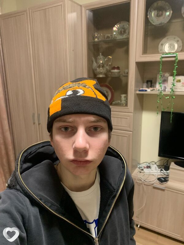 Егор, 19, Санкт-Петербурге — анкета №3482689
