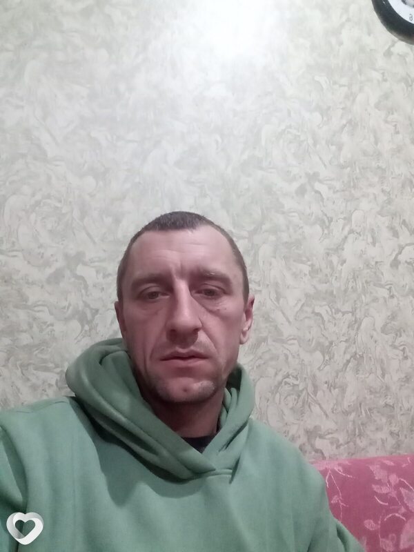 Александр, 38, Жлобине — анкета №3482704