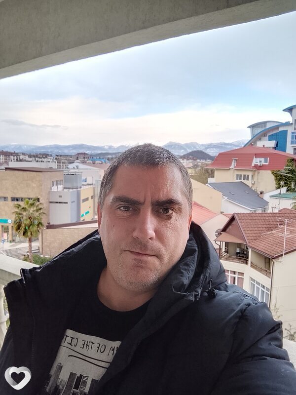 Василий, 44, Адлер — анкета №3482517