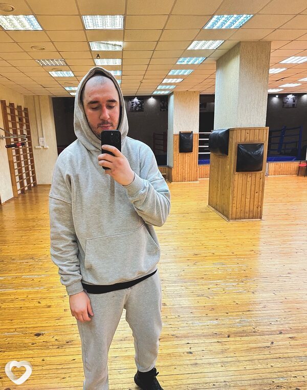Альберт, 31, Санкт-Петербурге — анкета №3482524