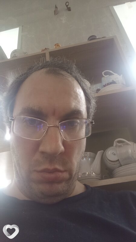 Кирилл, 43, Санкт-Петербурге — анкета №3482589