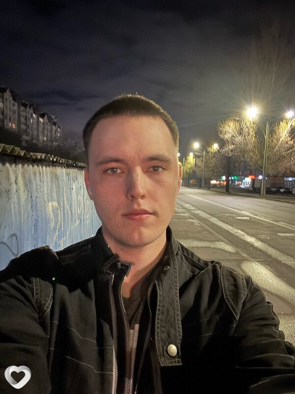 Максим, 24, Одессе — анкета №3482601