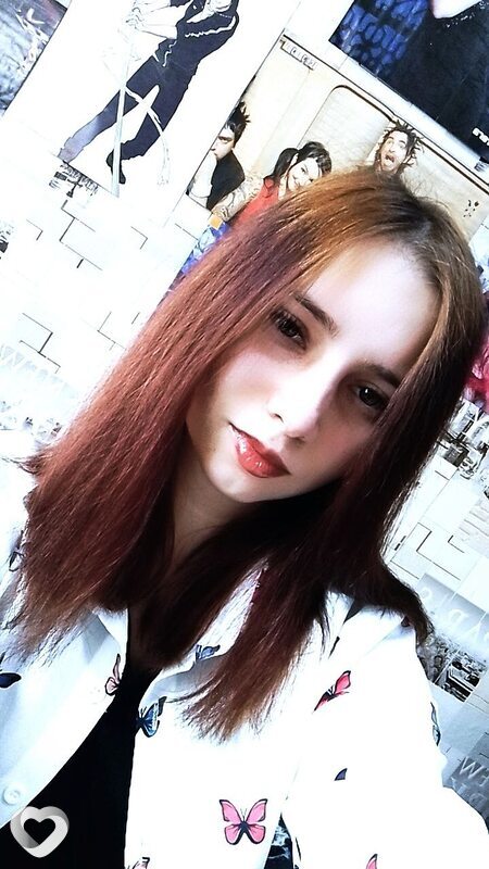 Катя, 20, Нижнем Новгороде — анкета №3482605