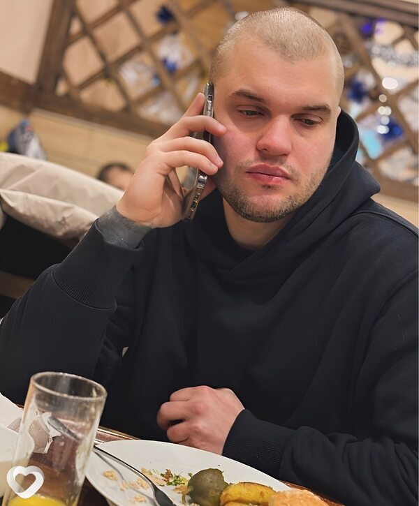 Владислав, 30, Витебске — анкета №3482613