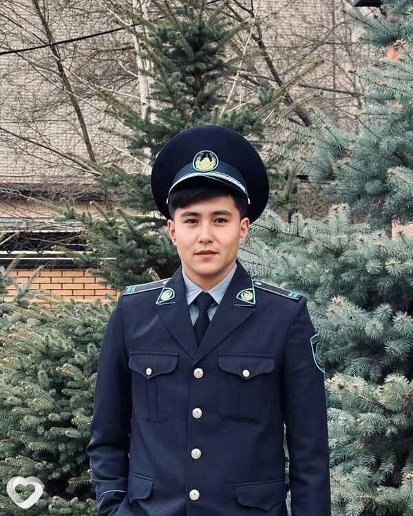 Жалгас, 24, Астане — анкета №3482959
