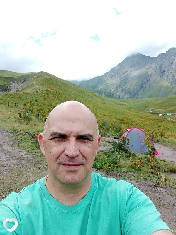 Максим, 46, Донецке — анкета №3482960