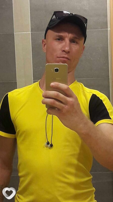 Дмитрий, 40, Познань — анкета №3482972