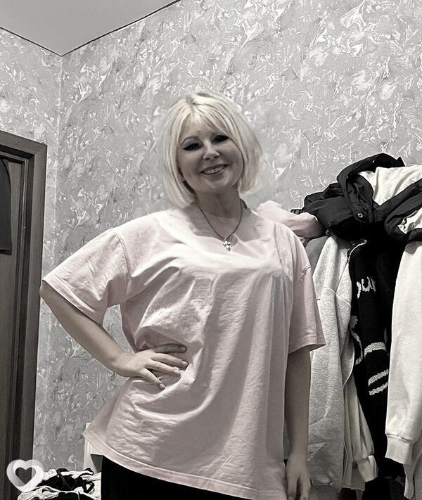 Галина, 45, Москве — анкета №3482562