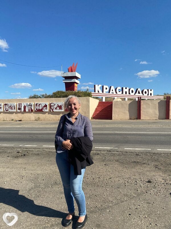 Марина, 53, Луганске — анкета №3482580