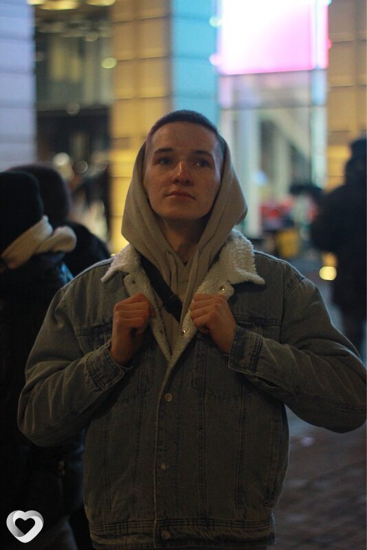 Павел, 20, Петрозаводске — анкета №3482461
