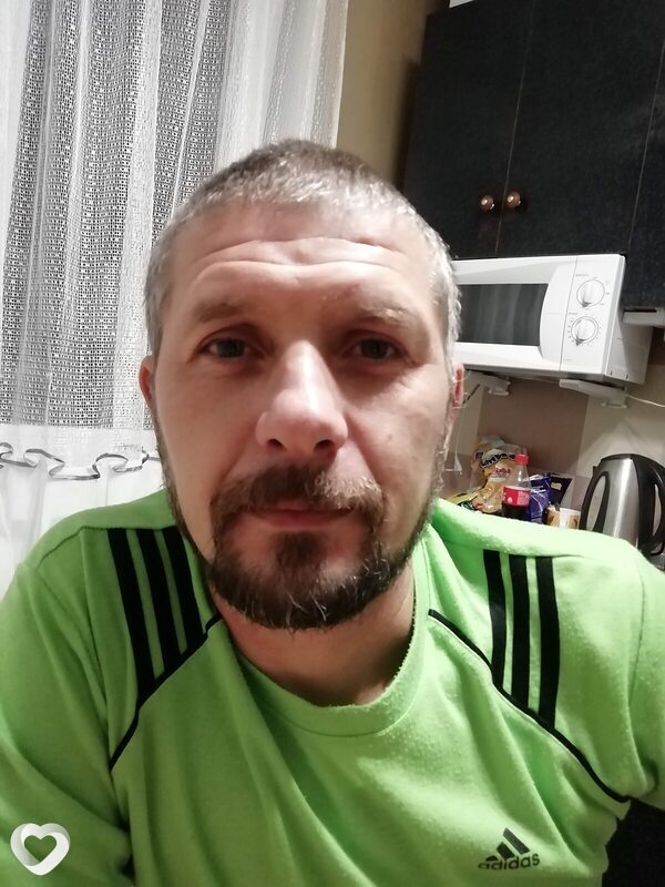 Дмитрий, 47, Солигорске — анкета №3482658